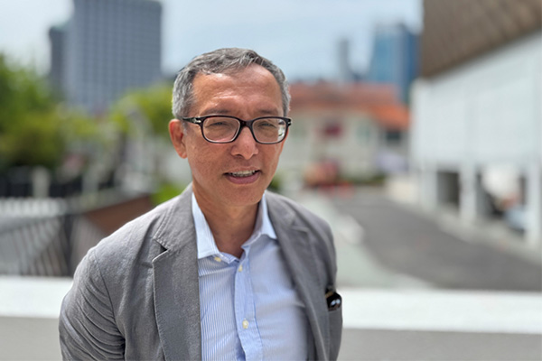Tay Seow Huah: First Spy Chief of Independent Singapore
