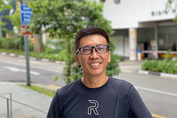 Artist Yip Yew Chong Paints His Story in History