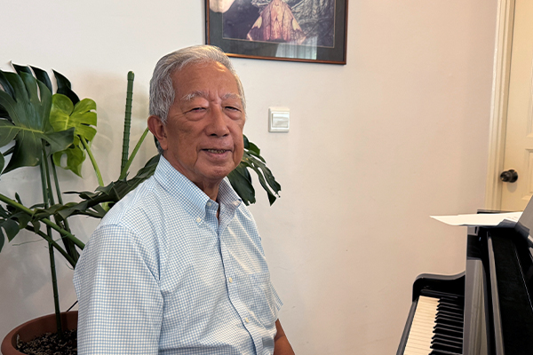 The Making of Majulah Singapura as We Know It