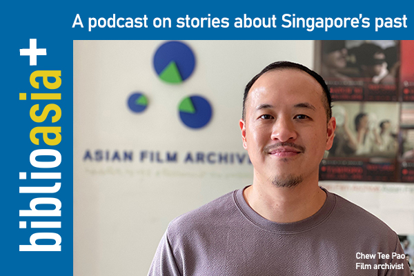 Saving Film Heritage