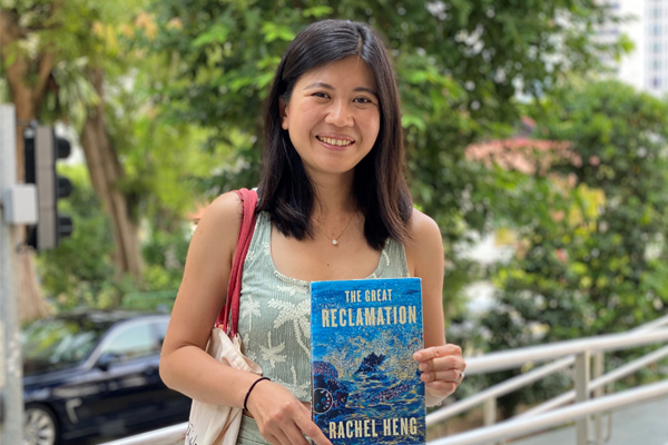 The Great Reclamation: A Singaporean Historical Epic