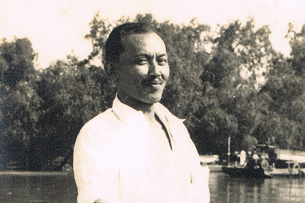 My Grandfather Was a Romusha