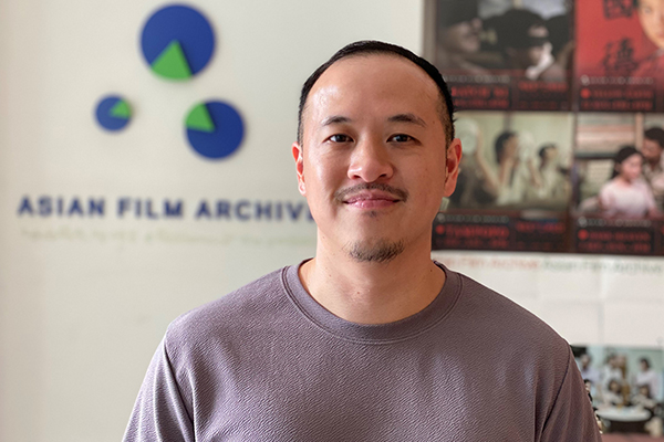 Saving Singapore's Film Heritage